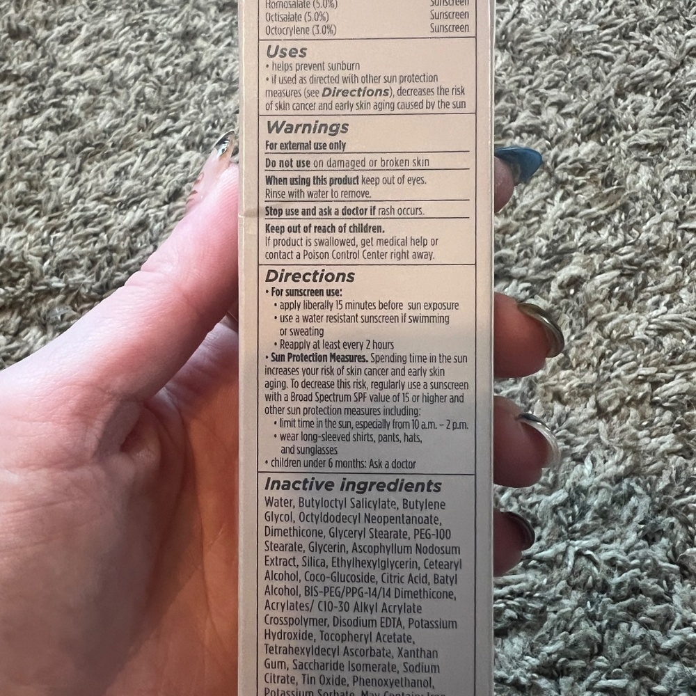 NEW IN BOX Laura Mercier Tinted Moisturizer Light Revealer Shade 1C0 Cameo SPF - Picture 6 of 7